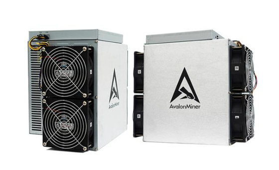 BTC Avalon 1246 عامل منجم 90th 85th ، آلة التعدين Canaan Avalonعامل منجم 1166 Pro Asic