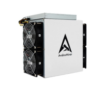 BTC Avalon 1246 عامل منجم 90th 85th ، آلة التعدين Canaan Avalonعامل منجم 1166 Pro Asic