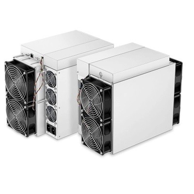 أعلى Hashrate 140Th Antعامل منجم عامل منجم أسيكs S19 XP آلة التعدين SHA-256 3010W