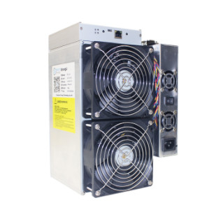 StrongU STU U6 X11420Gh / s DASH عامل منجم آلة 1300W في المخزون مستعملة