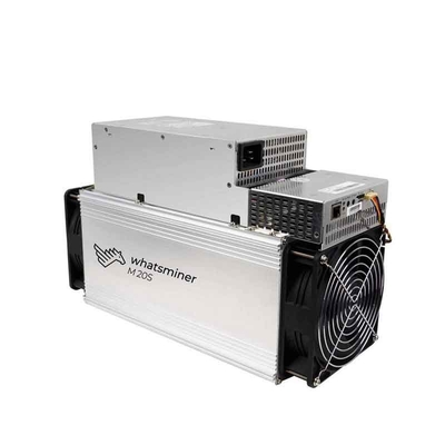 معدن Whatsعامل منجم M20s 60th / S BTC مستعمل عامل منجم أسيك 2880W قوي