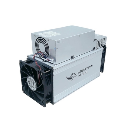 آلة تعدين BTC Microbt Asic Whatsعامل منجم M30S + 98th / S مستعمل 3332 واط