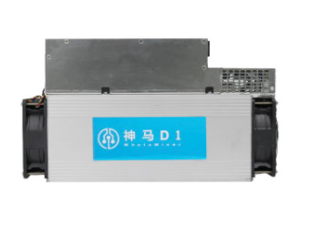 3350w DCR عامل منجم آلة Microbt Whatsعامل منجم D1 48t مع بطاقة الرسومات
