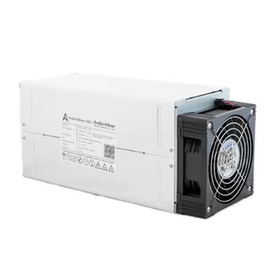 Asic Canaan Avalonعامل منجم 921 20th / S BTC GPU Mining آلة 1700W