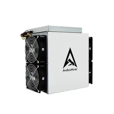 كنعان أفالون 1246 90th Asic Sha 256 Algorithm عامل منجم 3420W 331x195x292mm