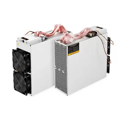 800W إيثيريوم عامل منجم آلة Bitmain Antعامل منجم E3 180Mh / S EtHash4G Algorithm