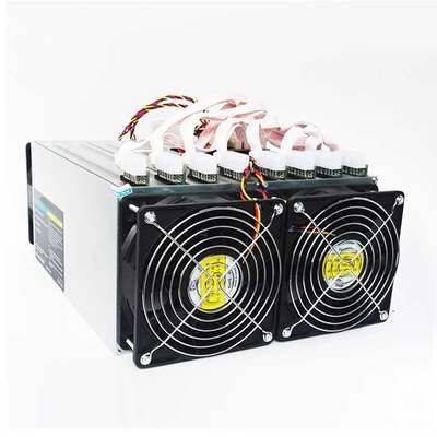 4 مراوح آلة تعدين الإيثيريوم Innosilicon A6 1.23gh / S 1500w A6 + 2.1gh / S