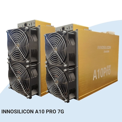 ETH إيثيريوم عامل منجم أسيك Innosilicon A10 Pro 7gb 750mh آلة تعدين