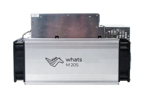 BTC ASIC منجم WHATSعامل منجمM20S 68TH / S / 65TH / S / 62TH / S / 3264W في الأوراق المالية الجديدة أو الثانية باليد