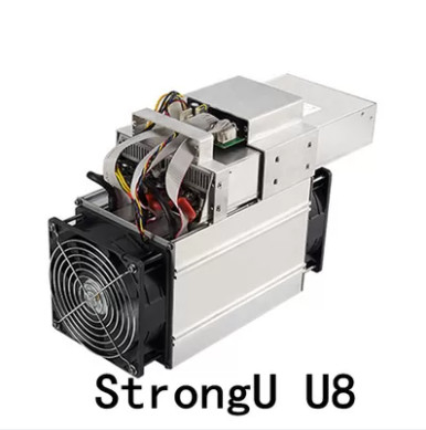 عامل منجم أسيك StrongU U8 46T 2100W عامل منجم أسيك آلة 46th / S عامل منجم