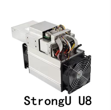 عامل منجم أسيك StrongU U8 46T 2100W عامل منجم أسيك آلة 46th / S عامل منجم