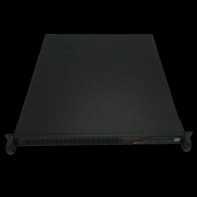 FCC الليتكوين عامل منجم آلة Jasعامل منجم X4 C 1U 450M 240W 5GB الخادم