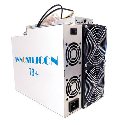BTC عامل منجم Innosilicon T3 + Pro 67t 67th / S Bitcoin BTC عامل منجم آلة عامل منجم أسيك