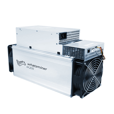 عامل منجم أسيك Whatsعامل منجم M20s 65th Mining آلة 3120W Asic Minning Device