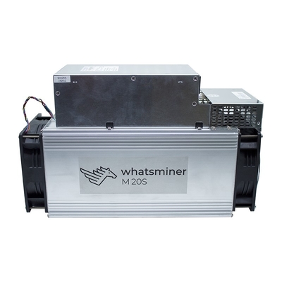 عامل منجم أسيك Whatsعامل منجم M20s 65th Mining آلة 3120W Asic Minning Device