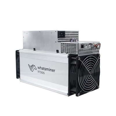 عامل منجم أسيك M30s 88t Asic BTC عامل منجم آلة 88th / S 3344W
