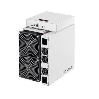 BTC عامل منجم Antعامل منجم S17 Pro 56Th 2212W آلة تعدين SHA-256 BTC مستعملة