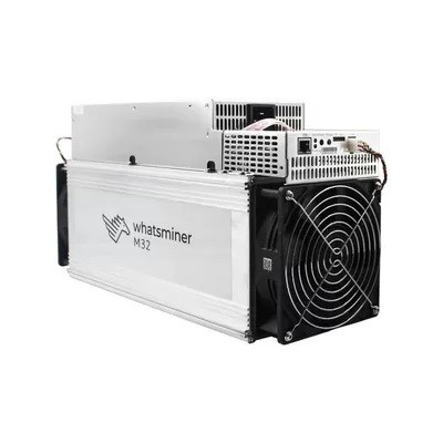 جهاز Asic Whatsعامل منجم M32 66Th 3432W BTC SHA-256 Asic للتعدين