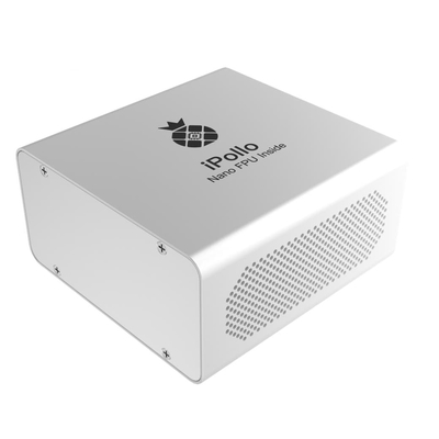 IPOLLO V Mini Ethereum Miner Machine 300M 190w Ethash Algorithm