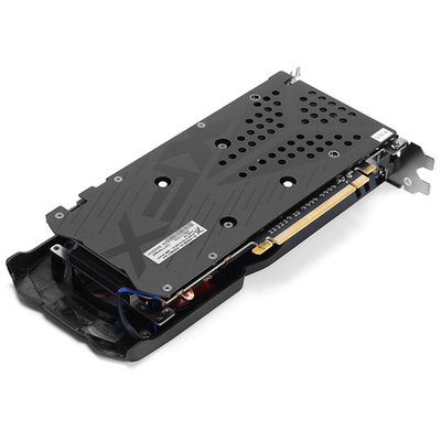 بطاقة رسومات GDDR5 Mining Rig XFX 580 8G Black Wolf Graphics Card